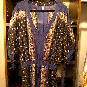 Free People tunic